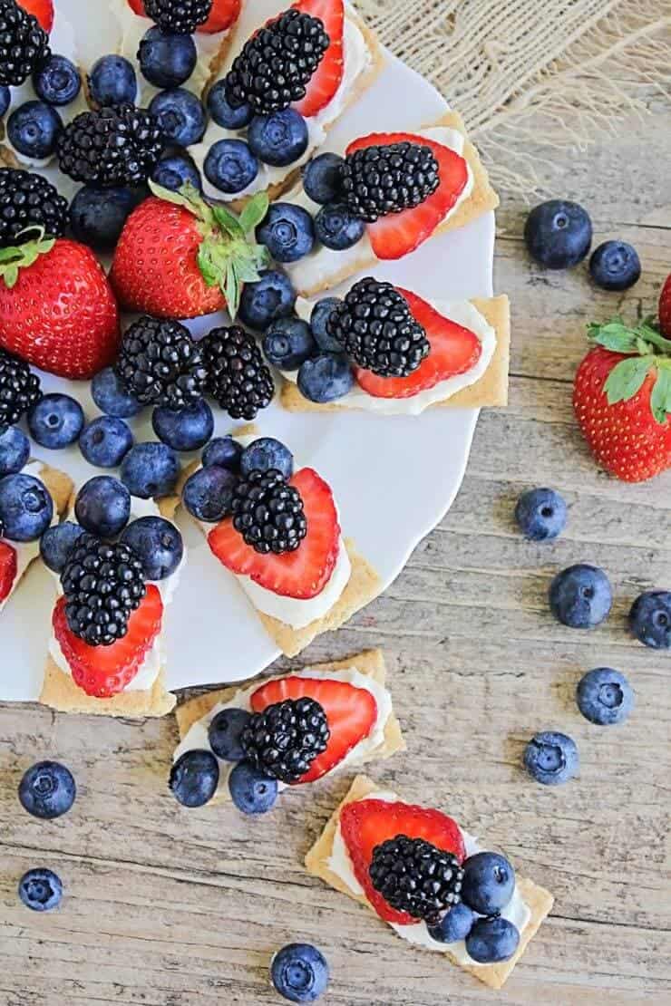 15 Tasty and Easy to Make Summer Berry Recipes (Part 2)