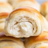 Perfect Potato Rolls Recipe ...these rolls are so tender and soft with an amazing flavor. The perfect dinner roll for any occasion!