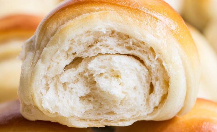 Perfect Potato Rolls Recipe ...these rolls are so tender and soft with an amazing flavor. The perfect dinner roll for any occasion!