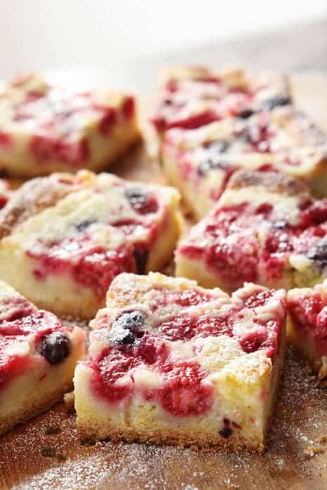 15 Tasty and Easy to Make Summer Berry Recipes (Part 1)