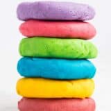 3 Pack Homemade Play Dough, Homemade Playdough, Homemade Play Doh, Playdough,  Play Doh, Sensory Dough, Sensory Play, Activity Kit 