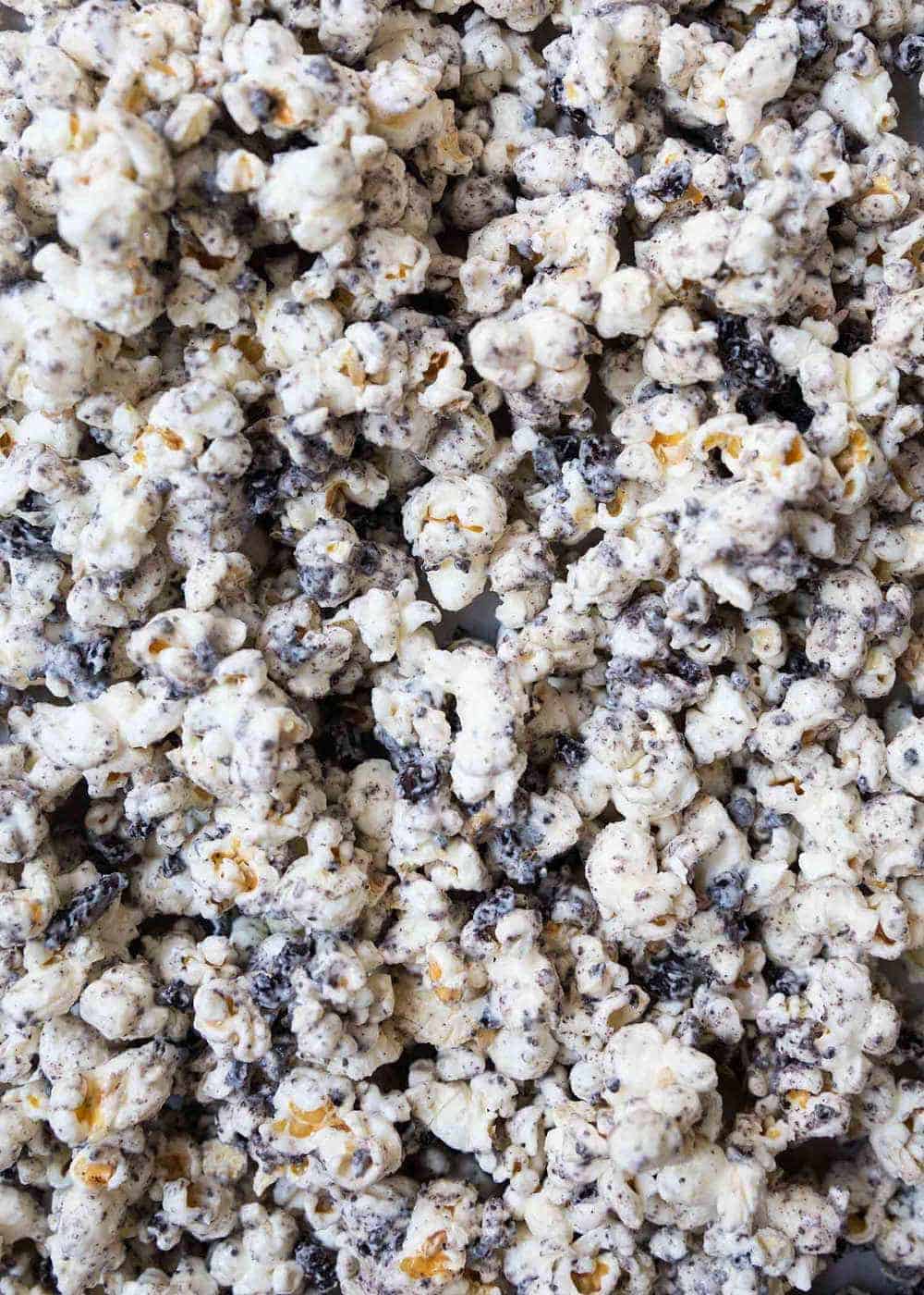 Cookies and Cream Popcorn Recipe