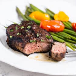 easy steak marinade