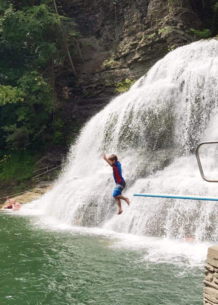 Robert H. Treman State Park