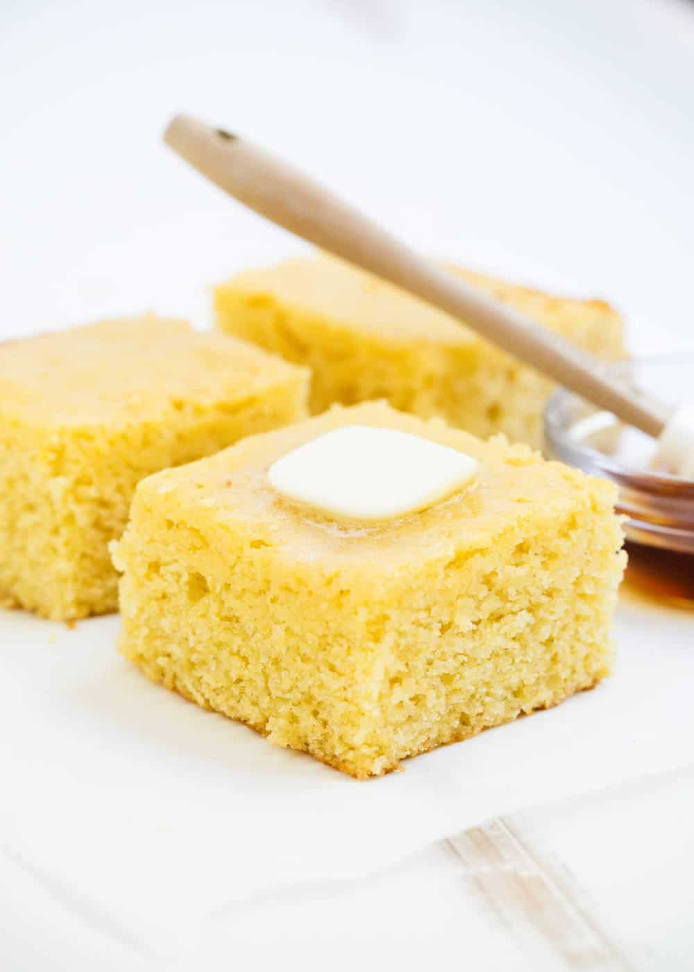 The Best Sweet Cornbread Recipe I Heart Naptime