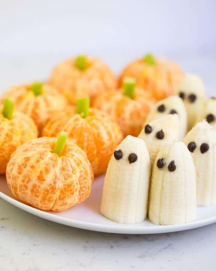  Halloween  snack  ideas  for school I Heart Nap Time