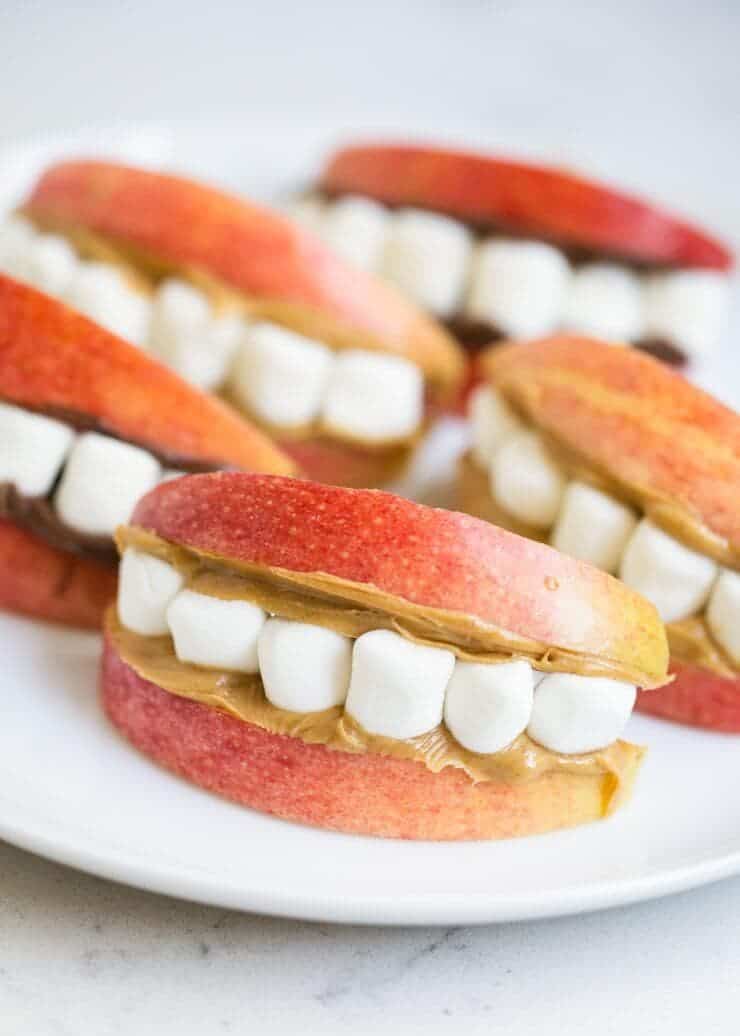 Ten Quick, Easy, and Delicious Halloween snacks your kids will love