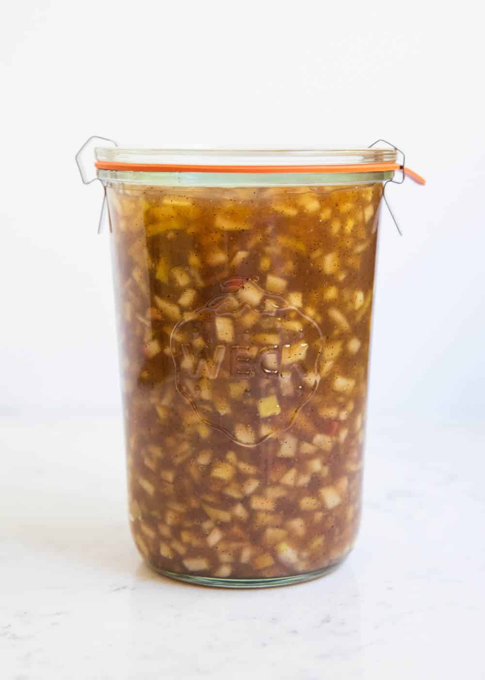 Apple Pie Filling