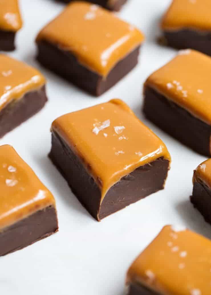 microwave caramel fudge recipe condensed milk