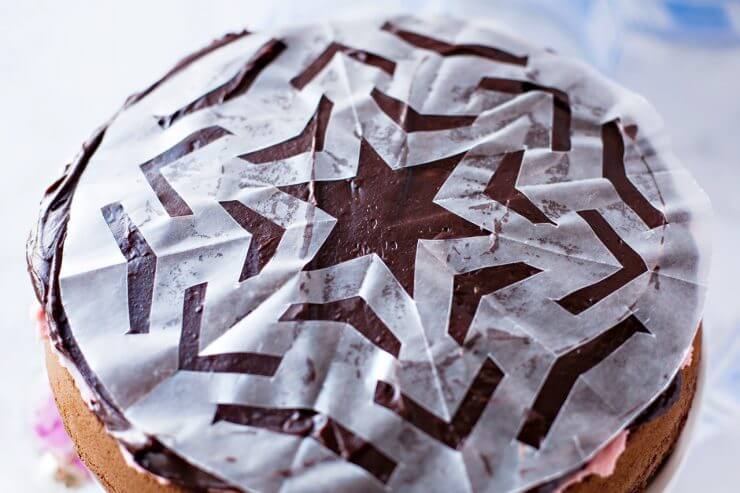 Impress your guests this holiday season with Chocolate Peppermint Dream Cake. A luscious confection with layers of super rich chocolate and refreshing peppermint.