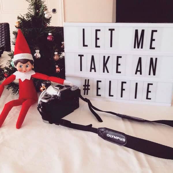 DIY Christmas Decor: 15 Funny Elf on the Shelf Ideas