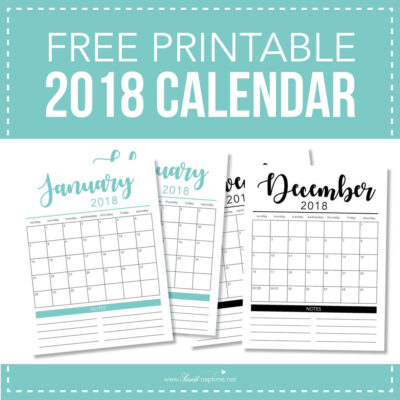 free 2019 printable calendar template 2 colors i heart naptime print free calendar