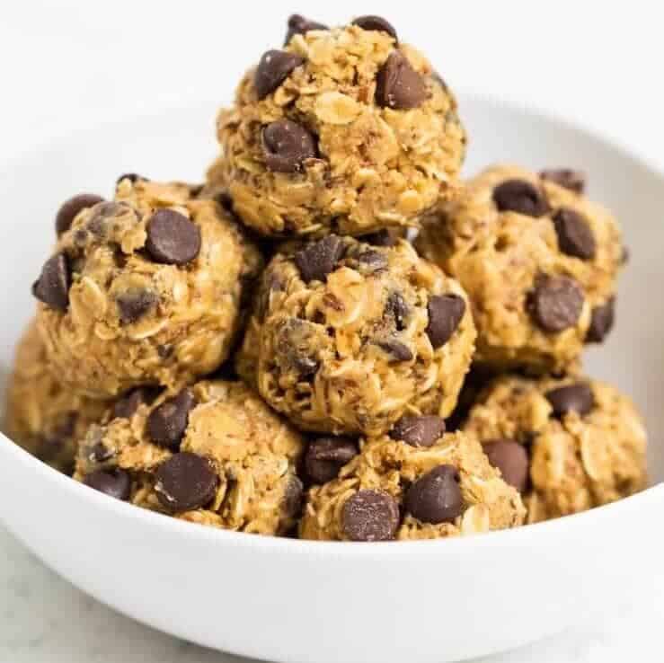 energy balls