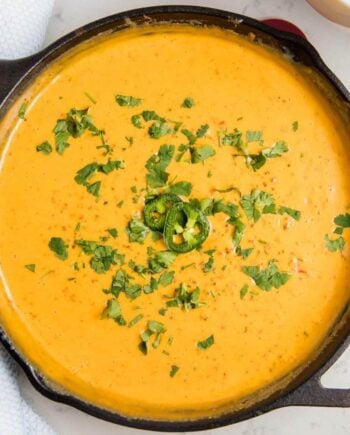 queso dip recipe