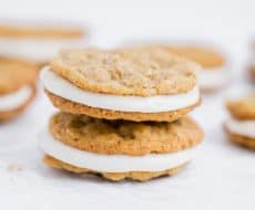 oatmeal cream pie cookies