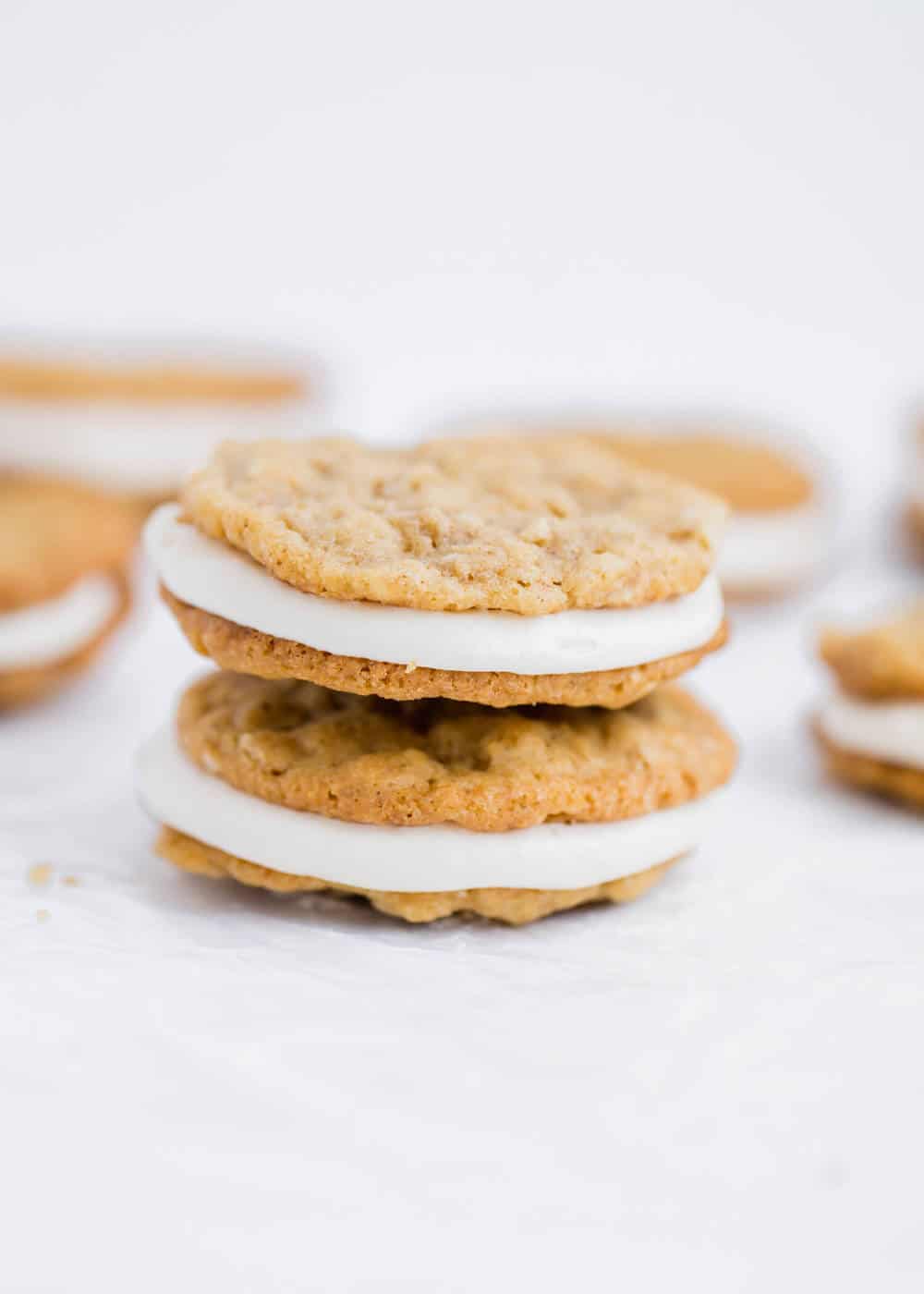 oatmeal cream pie cookies