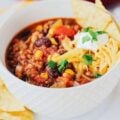 Taco soup