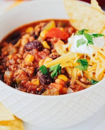 Taco soup