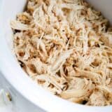 shredded chicken recipe