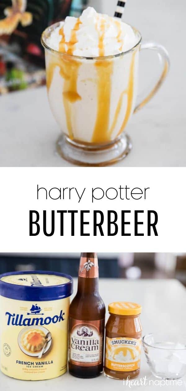 Harry Potter Butterbeer Recipe I Heart Naptime