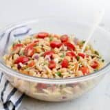 orzo salad