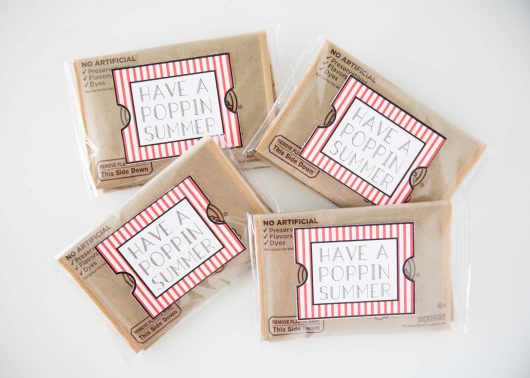 popcorn-gift popcorn gift