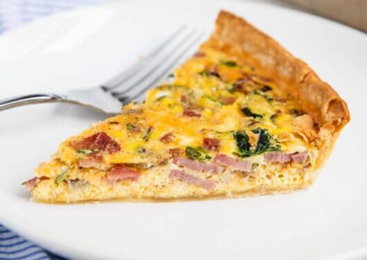 quiche