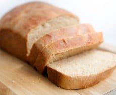 whole wheat bread