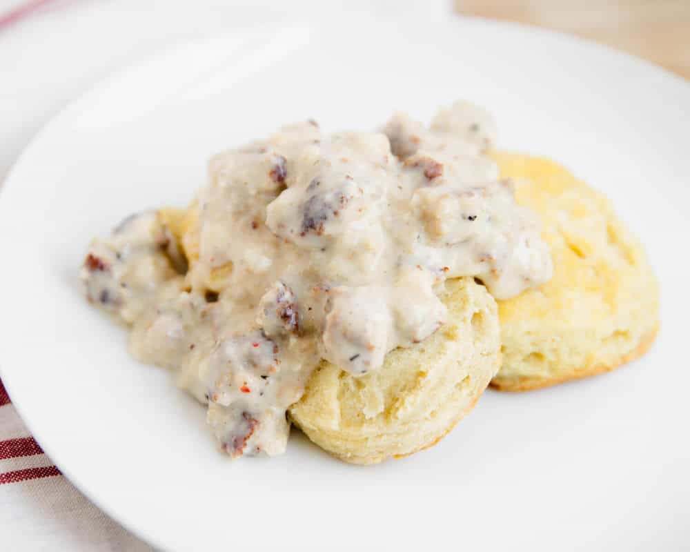 Sausage Gravy Recipe