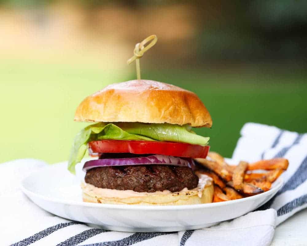 The Best Ever Hamburger Recipe I Heart Naptime