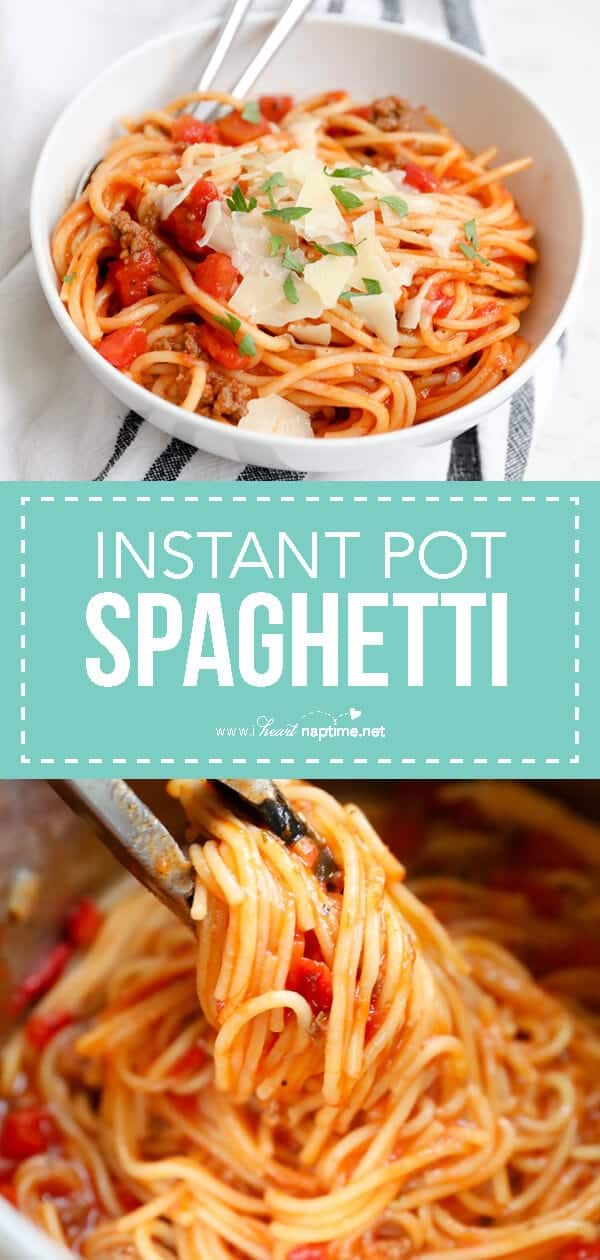 spaghetti recipe 