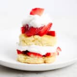 strawberry shortcake biscuits