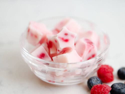 dairy free yogurt melts