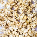 microwave caramel corn recipe