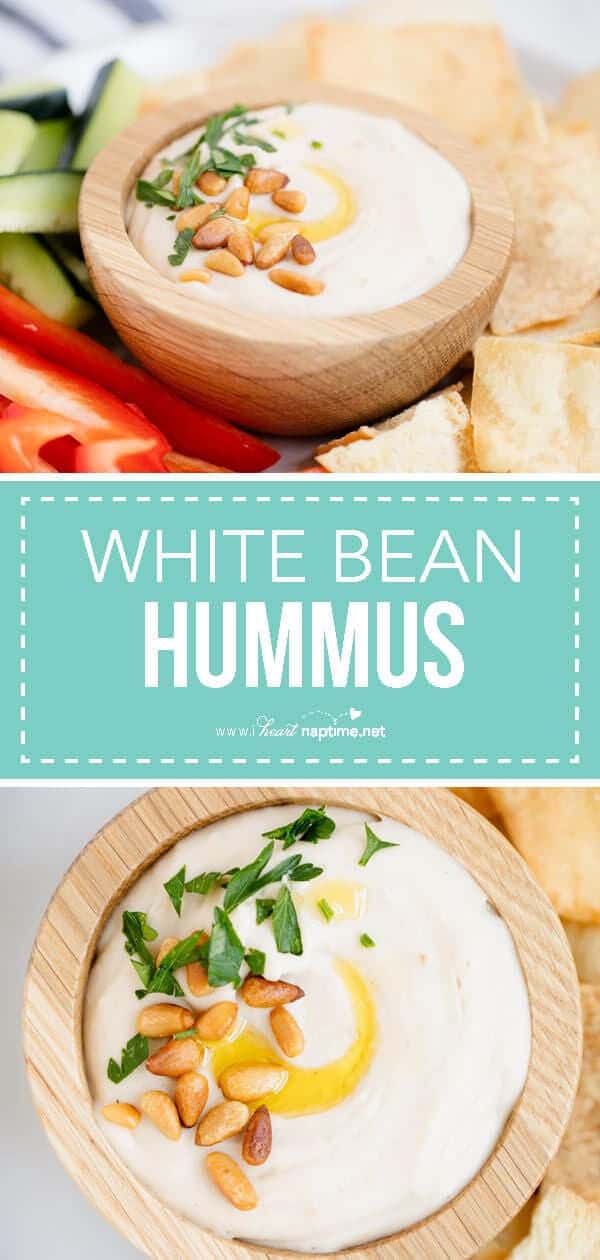 white bean hummus recipe 
