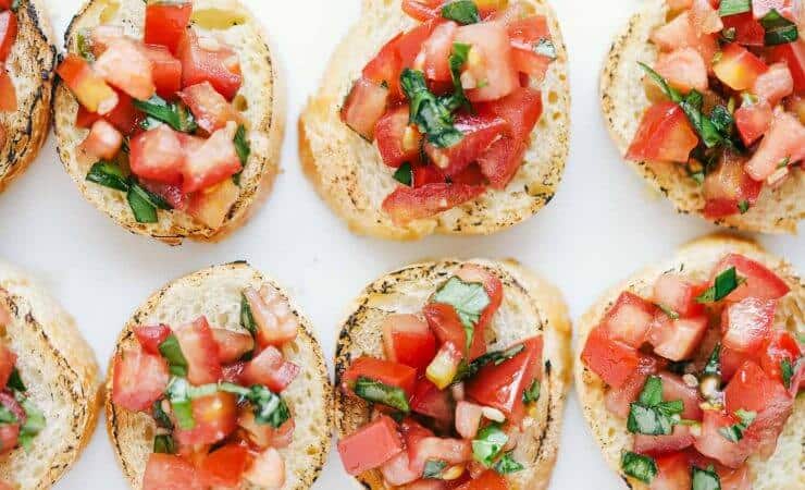 bruschetta recipe