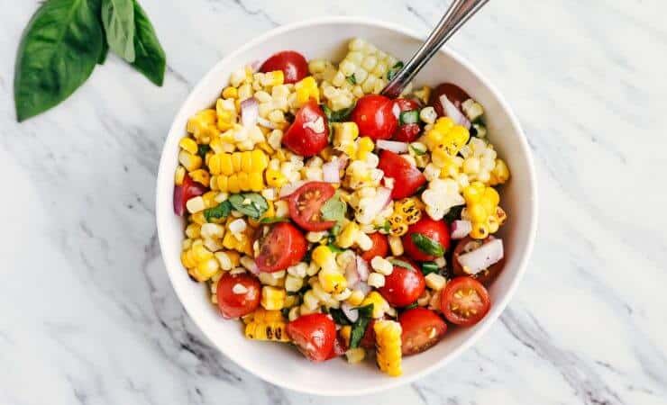 corn salad