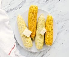how to cook corn