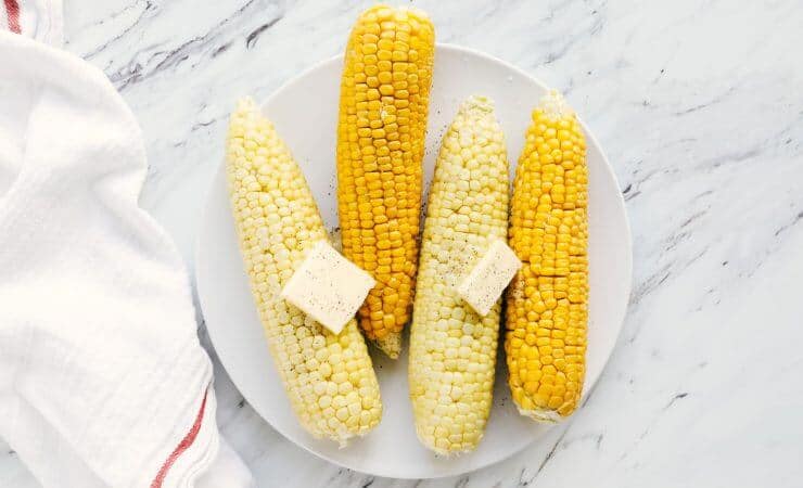 how to cook corn