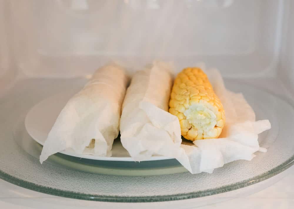 How to Microwave Corn on the Cob - Parade