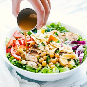 mediterranean salad recipe