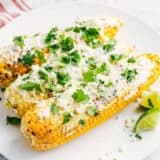 Mexican street corn