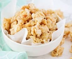 sweet chex mix recipe