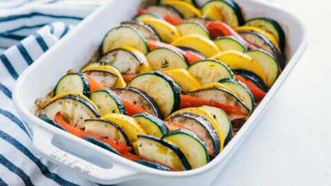 Ratatouille Recipe by Tasty