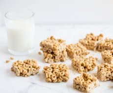 cheerio cereal bars