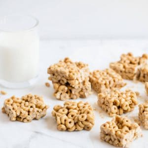 cheerio cereal bars