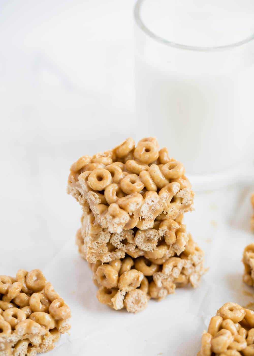 Breakfast cereal bars discount