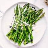 roasted asparagus recipe