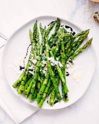 roasted asparagus recipe