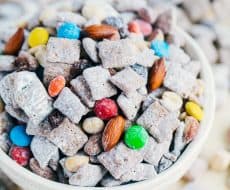 trail mix muddy buddies